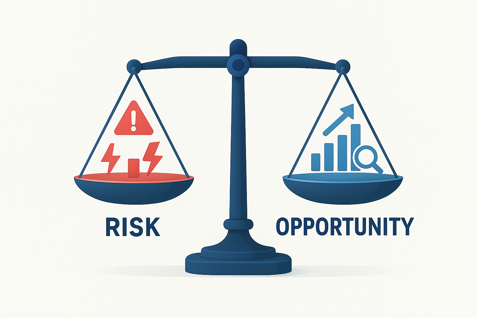 Riesgo vs Oportunidad