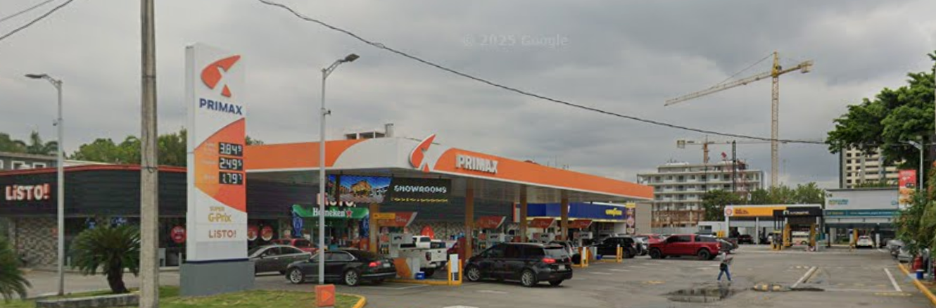 Ubicación Estratégica del Negocio